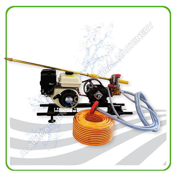 SPRAYERS MACHINE - STAND AAG MOTOR 6.5HP