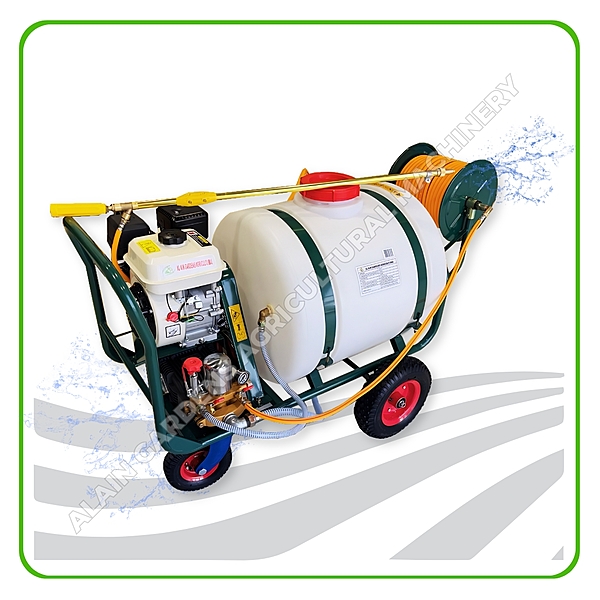 ALAIN GARDENS SPRAYER MACHINE 160T