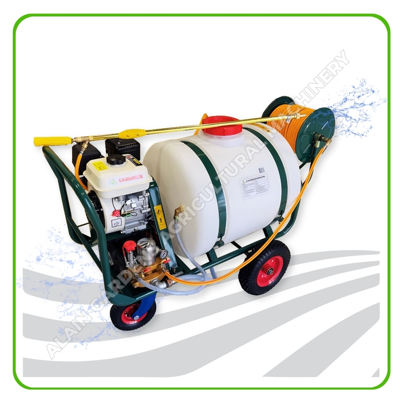 ALAIN GARDENS SPRAYER MACHINE 160T