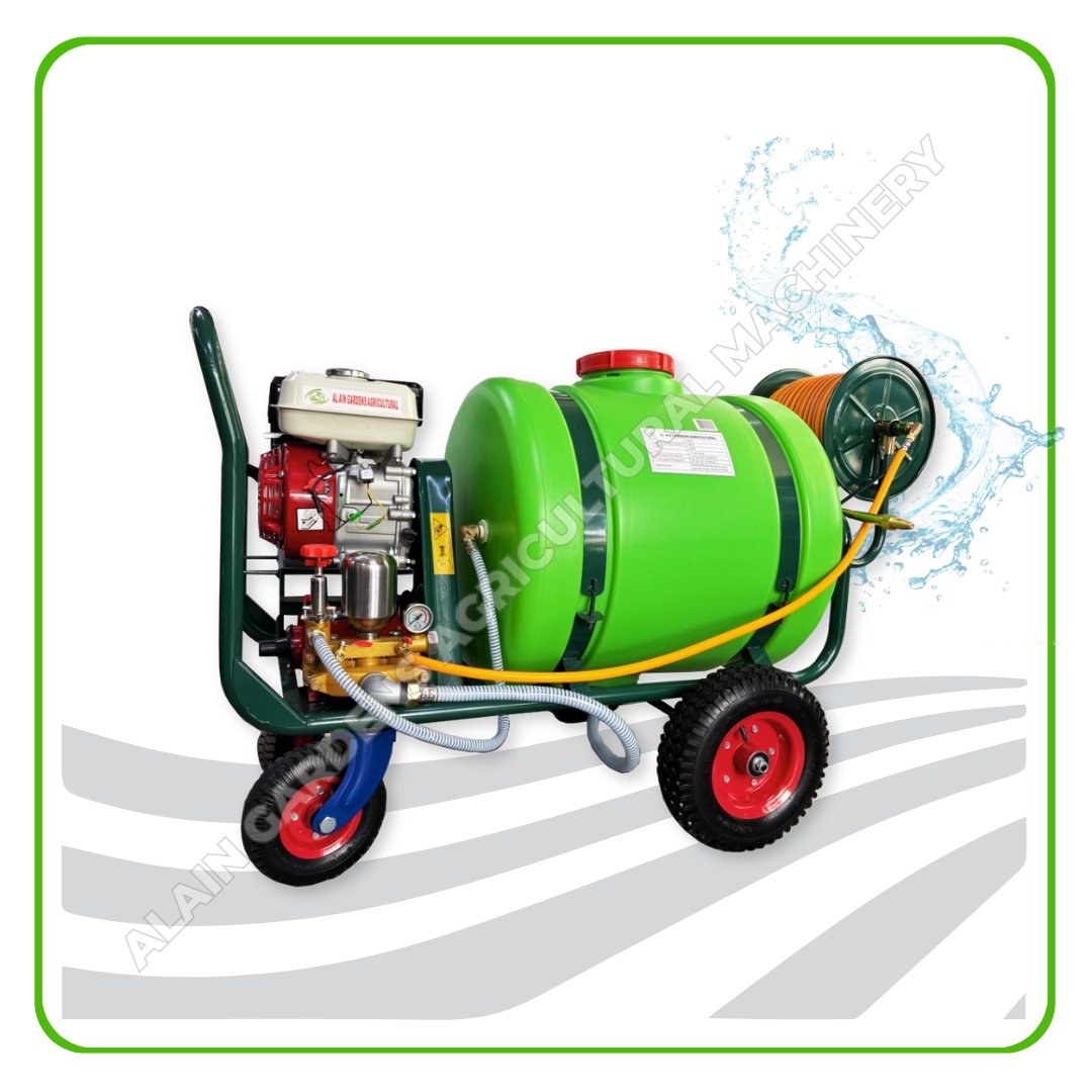 ALAIN GARDENS SPRAYER MACHINE 160T