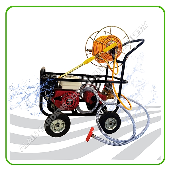 Power Sprayer Honda 5.5HP FULL Set