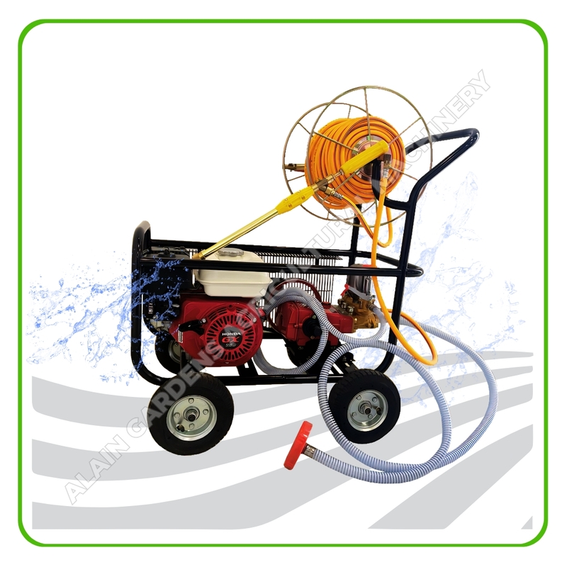 Power Sprayer Honda 5.5HP FULL Set