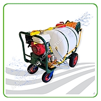 ALAIN GARDENS SPRAYER MACHINE 160T WITH HONDA