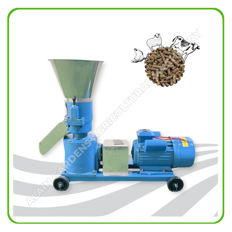 Feed Pellet Machine 4Hp – Model 125