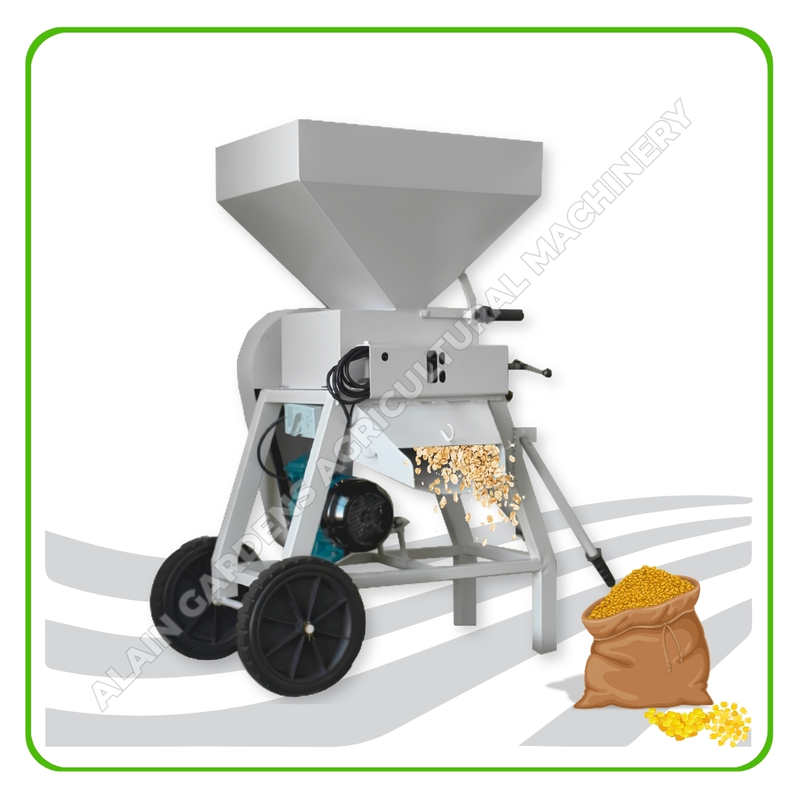 FLATTENING MILL 4 HP MADE IN TUREKY