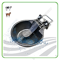Livestock Water Bowl – Cast Iron – Automatic Watering System