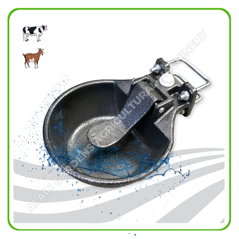 Livestock Water Bowl – Cast Iron – Automatic Watering System