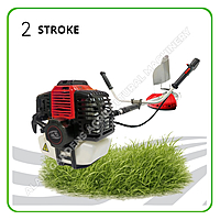 BRUSH CUTTER TWO STROK 52CC