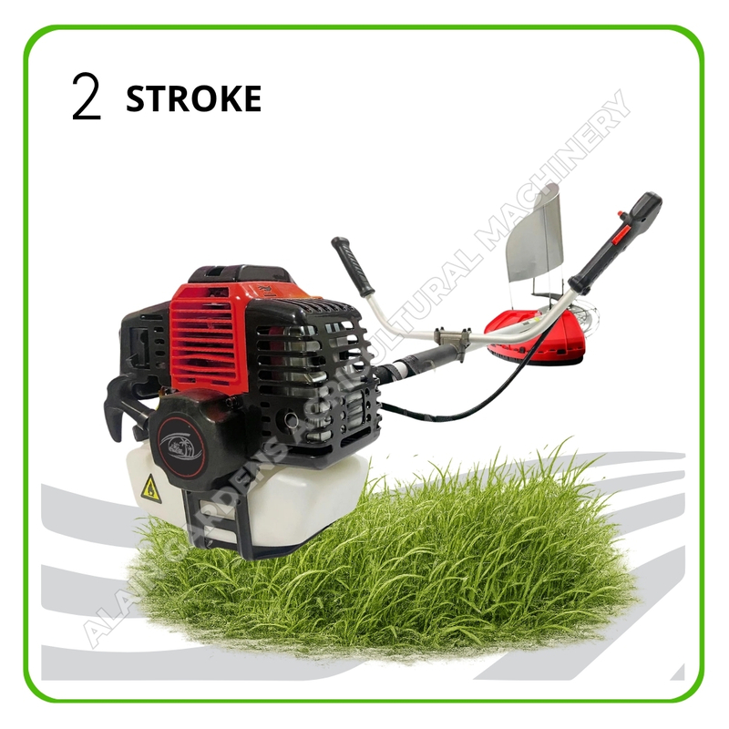 BRUSH CUTTER TWO STROK 52CC
