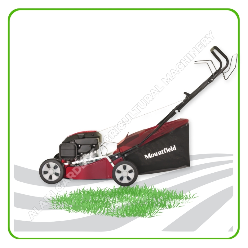 4820PD MOUNTFIELD LAWN MOWER SELF 46CM B&S 625E