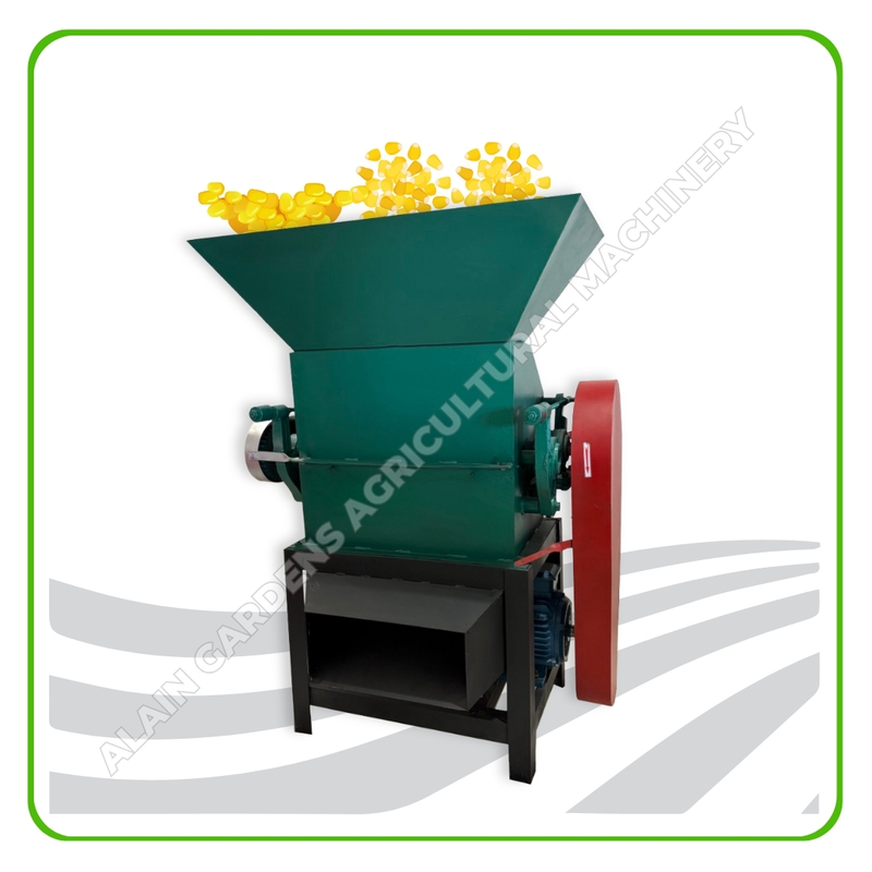 FLATTENING MILL ALAIN GARDENS 10HP