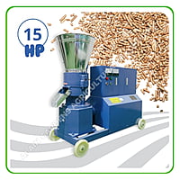 Feed Pellet Machine 15Hp With Control Box