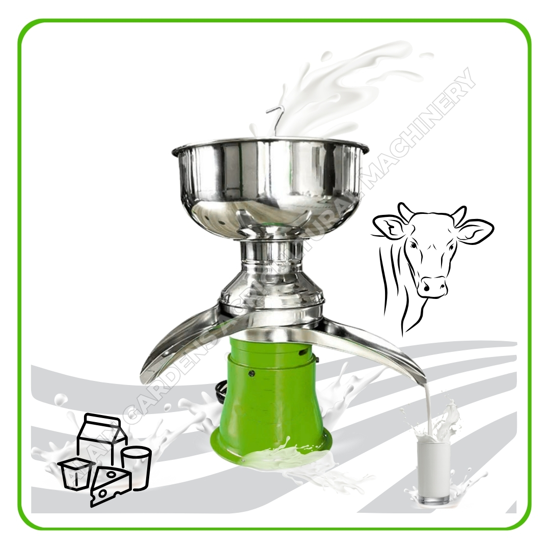 Milk Separator Machine – 100 Liters/Hour – Made in Turkey