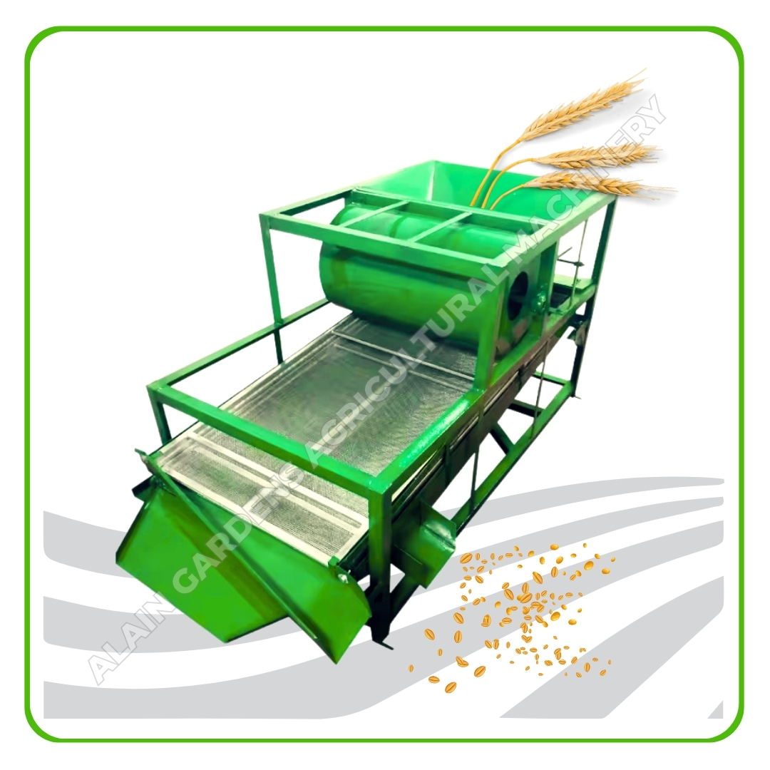 VIBRATING MACHINE ALAIN GARDENS 1.5HP