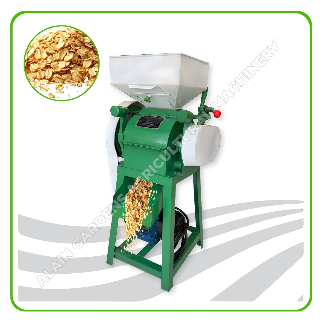 FLATTENING MILL ALAIN GARDENS 3HP
