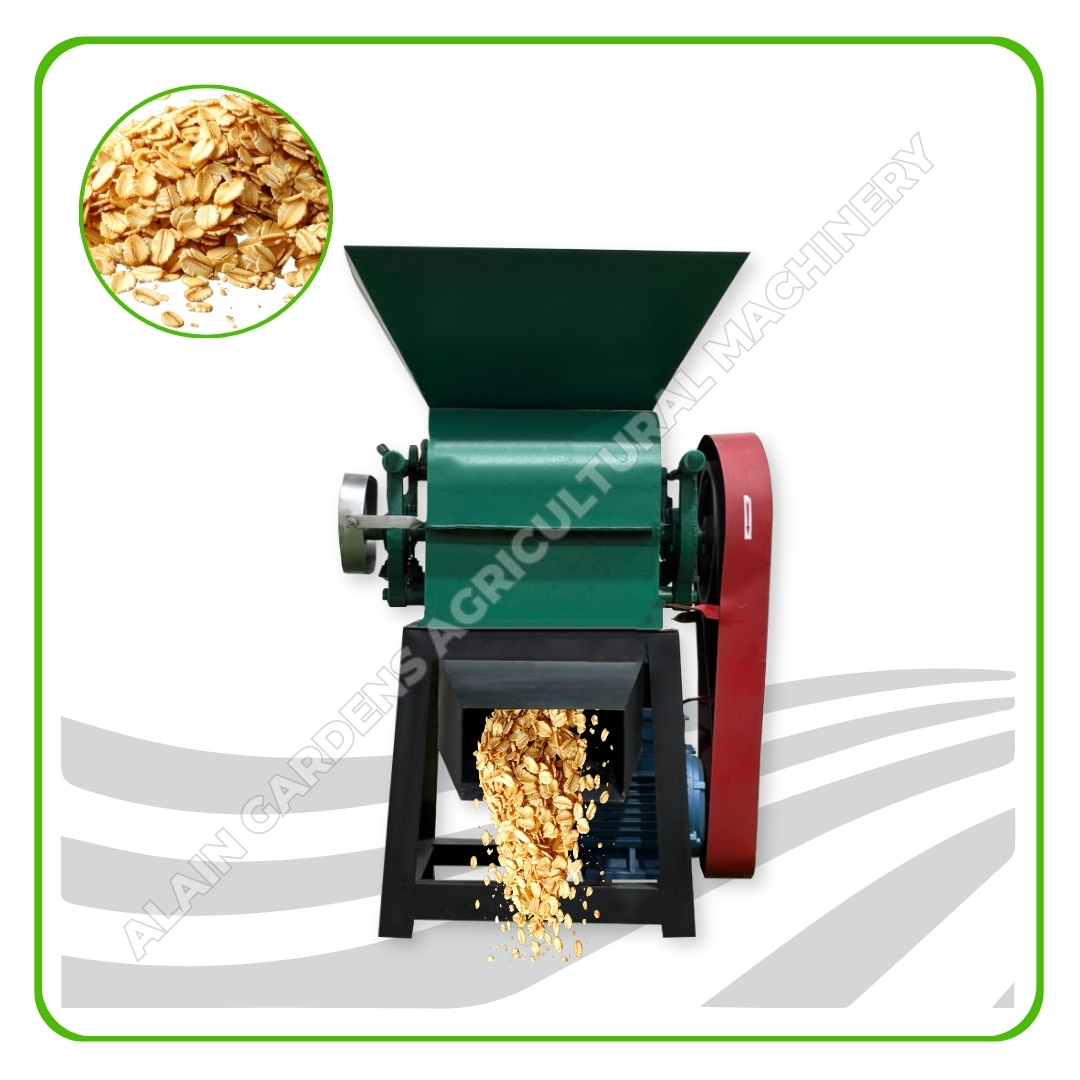 FLATTENING MILL ALAIN GARDENS 7.5HP