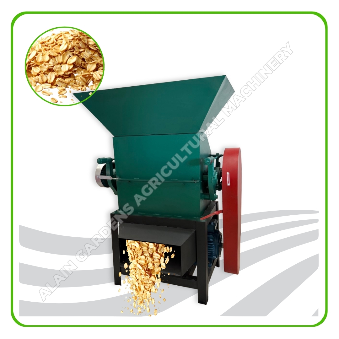 FLATTENING MILL ALAIN GARDENS 10HP