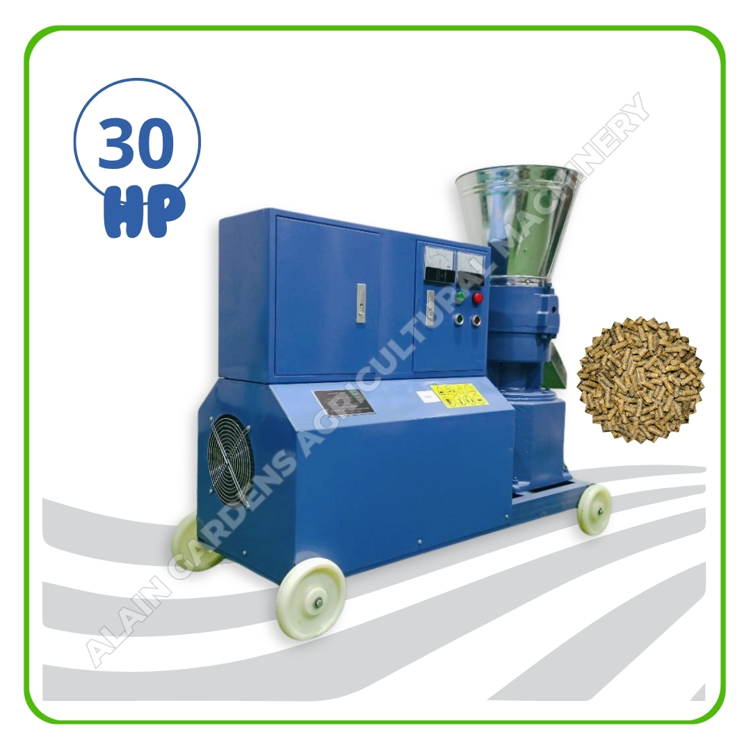 Feed Pellet Machine 30Hp With Control Box