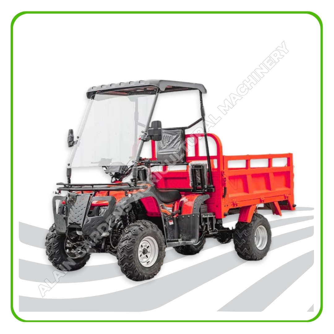 4x4 Farm bike