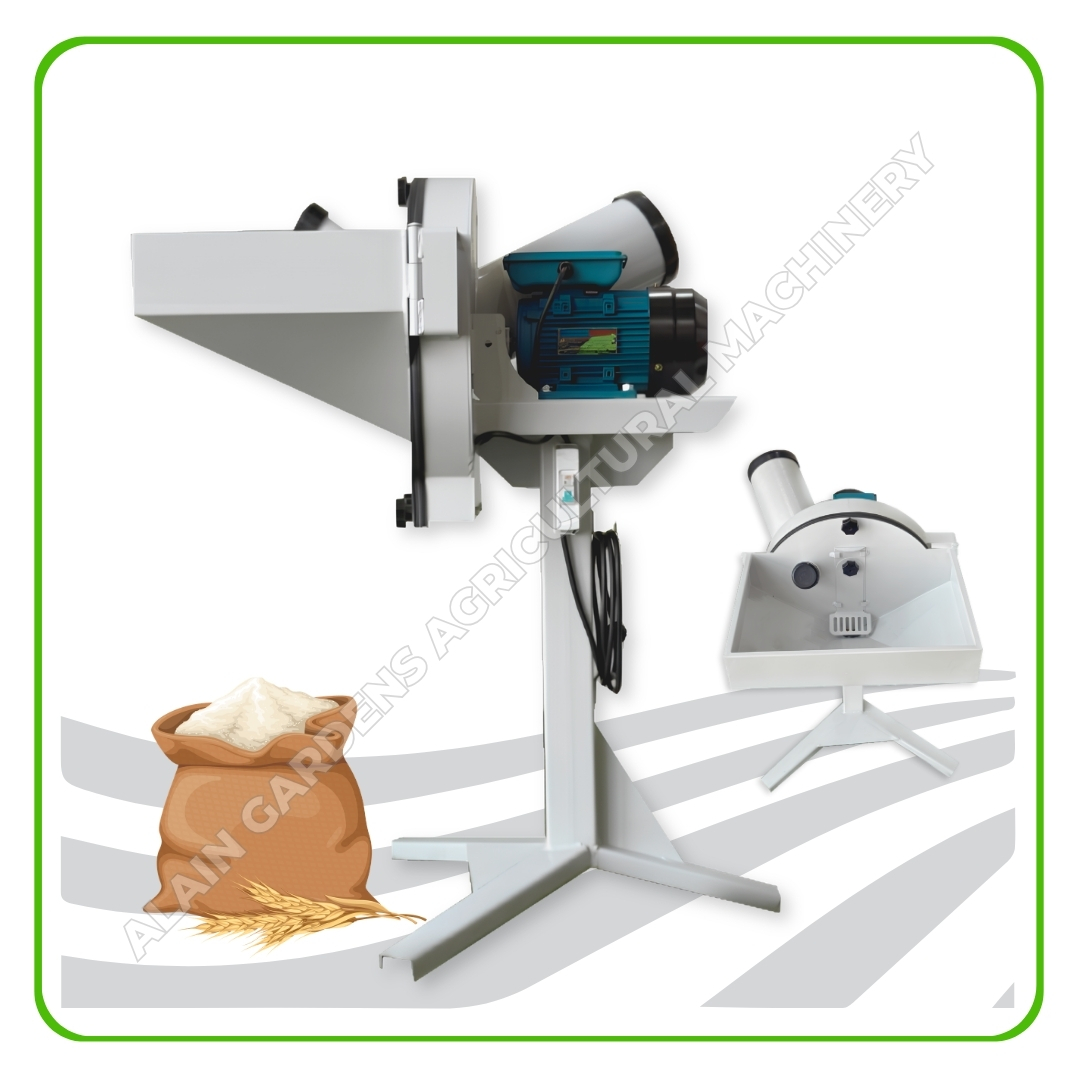 FEED CRUSHER 3 HP MADE IN TUREKY