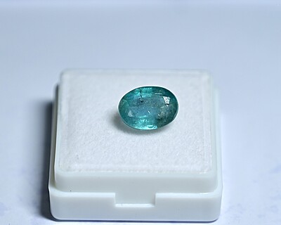 Blue Zircon