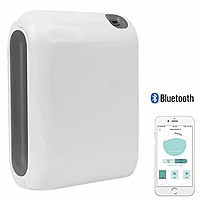 DIFUSOR DEAUTOMÁTICO PARA ACEITE ESENCIAL - FRAGANCIA - BLUETOOTH - 300ML - 500M2 - AUTOMÁTICO