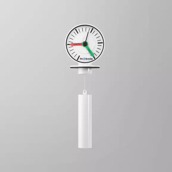 Rain Harvesting Tank Gauge Water Level Monitor