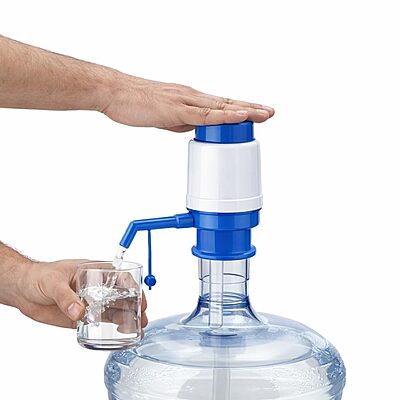 Amazkart Hand Press Drinking Water Pump