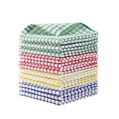 Amazkart Cotton Kitchen Dish Cloths