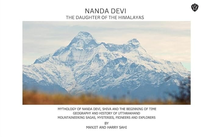 NANDA DEVI: The Daughter of the Himalayas