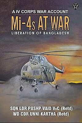 Mi-4s at War: A IV Corps account of the 1971
