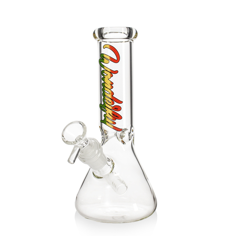 8" "Wonderful" Decal WP