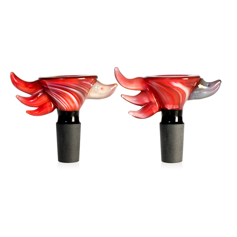 Bloody Red Wings Bowl 14MM