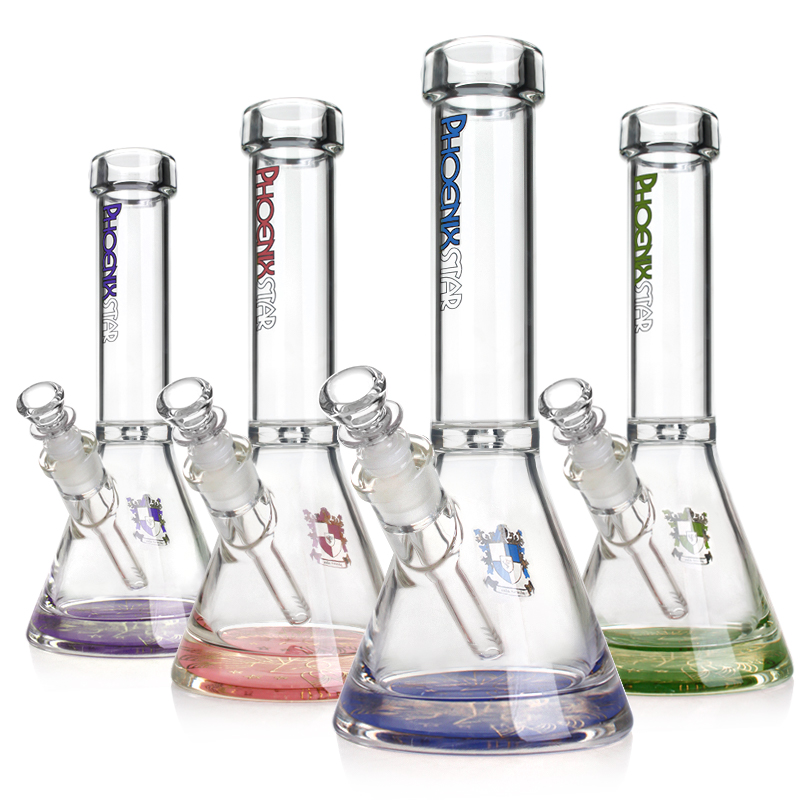 Phoenix 12" Thick 9MM Beaker