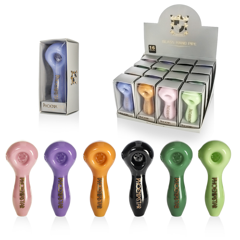 5" Phoenix Spoon W/Screen HP