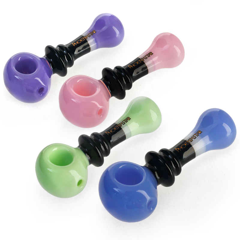 4" Phoenix 2 Tone Rings HP 