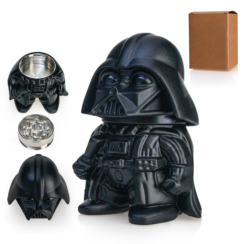 Vader 3 Piece Grinder