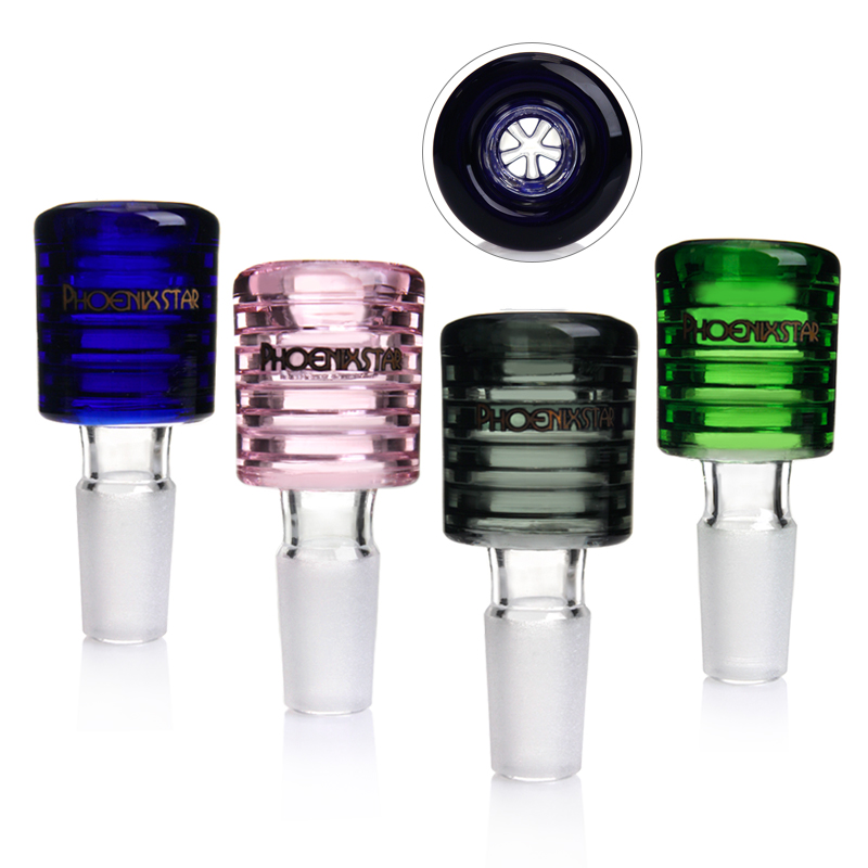 Phoenix Lined 5 Hole Screen Bowl 14MM Phoenix Lined 5 Hole Screen Bowl 14MM