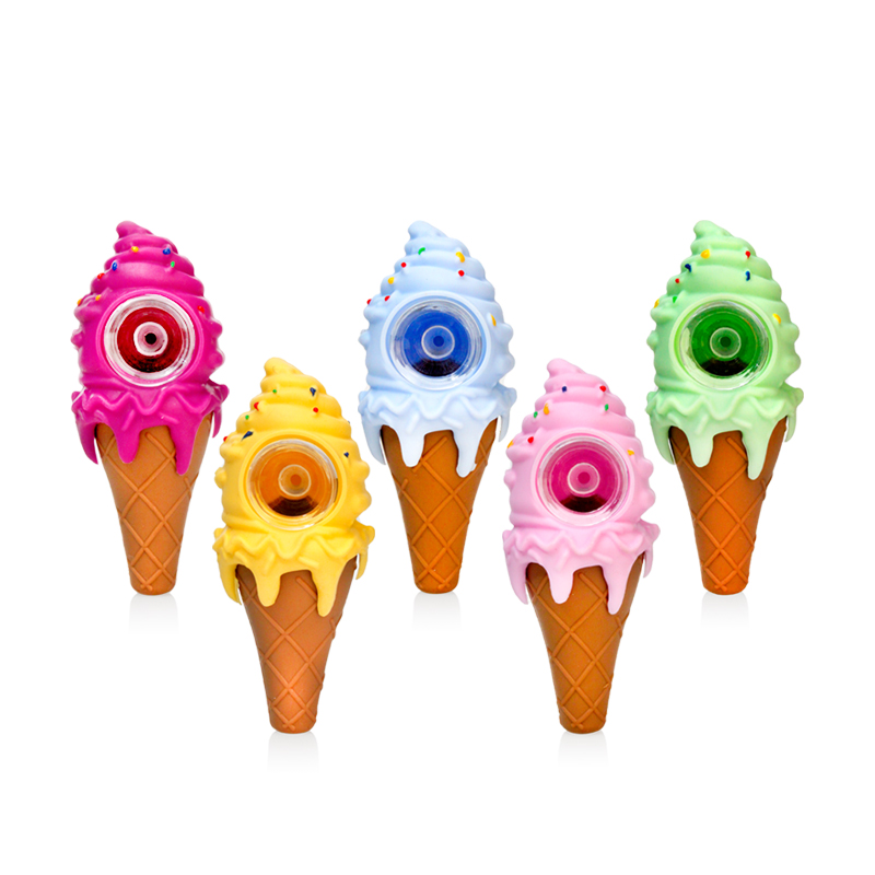 Silicone Ice Cream Cone HP