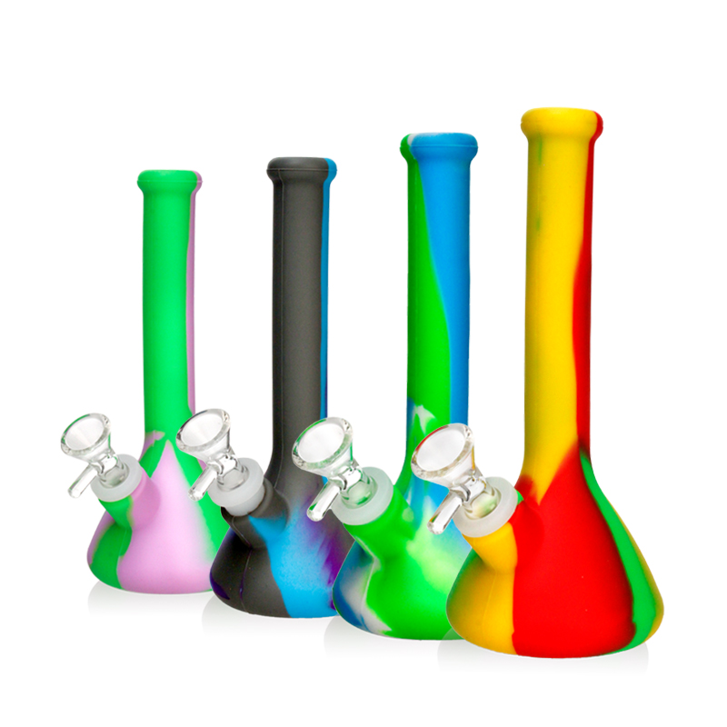 Silicone 7.5" Beaker WP
