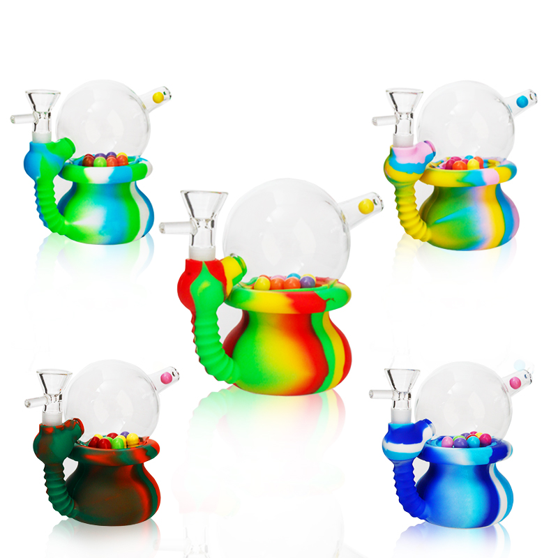 Silicone Turbine Ball WP