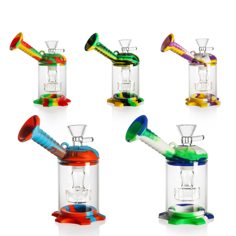 Silicone Showerhead Perc WP Silicone Showerhead Perc WP