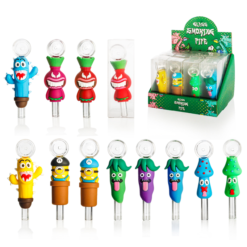 Silicone Mix Character HP