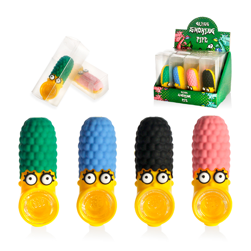 Silicone Simp HP - Assorted Colors