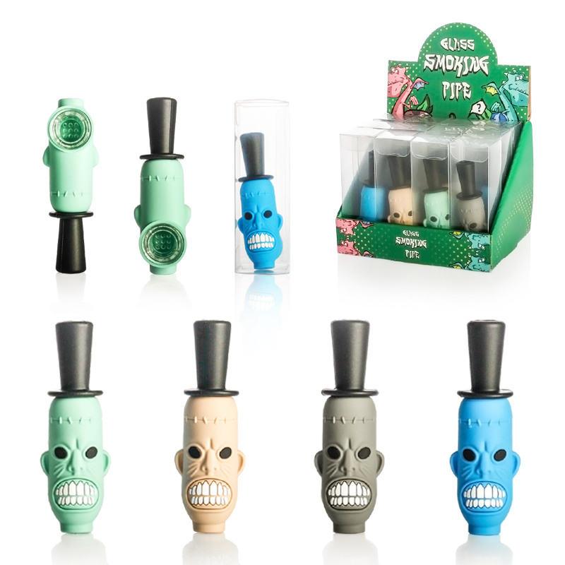 Silicone Scary Teeth HP - Assorted Colors