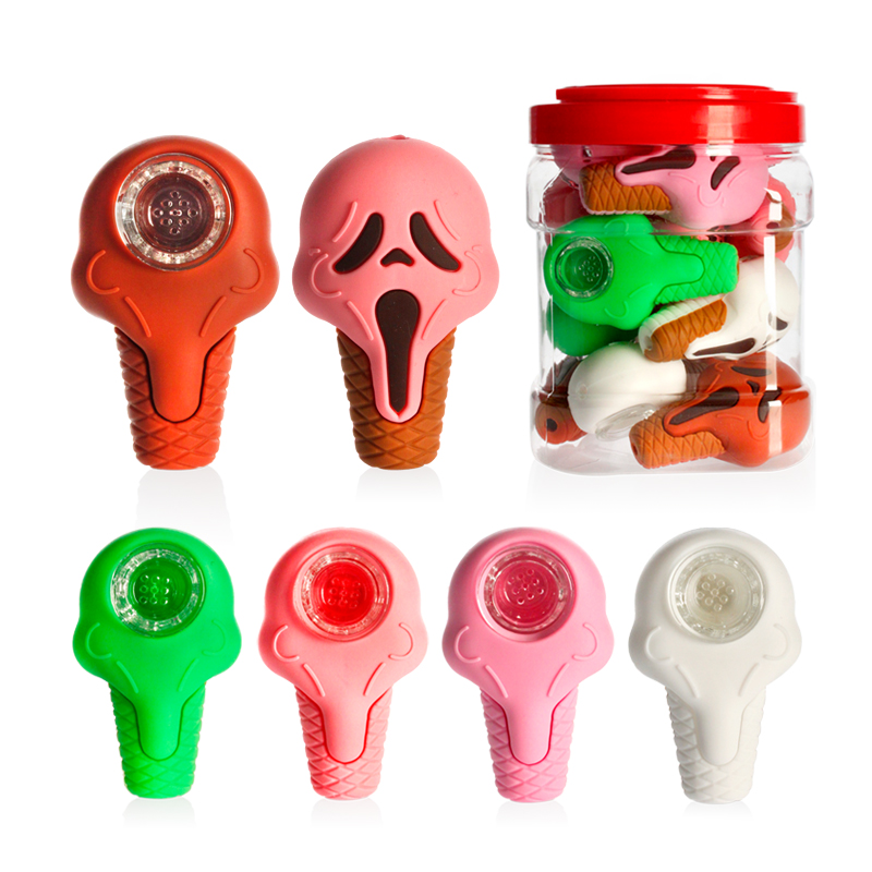 Silicone Halloween Mask HP - Assorted Colors Silicone Halloween Mask HP - Assorted Colors