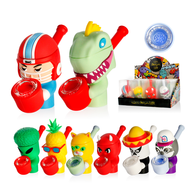 Silicone Mix Character WP