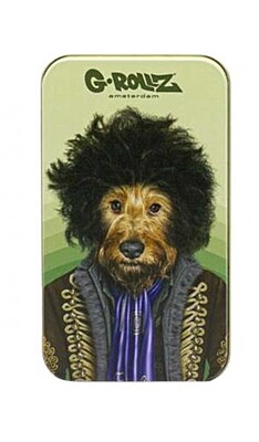 G-Rollz Tin Box - PR3351H