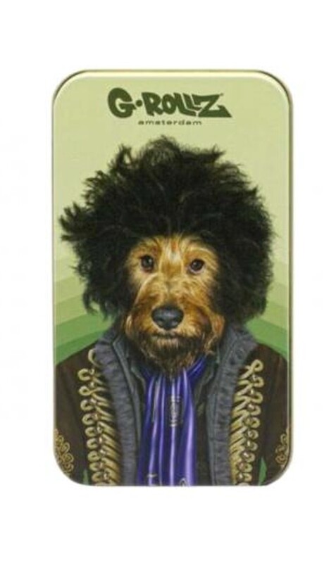 G-Rollz Tin Box - PR3351H