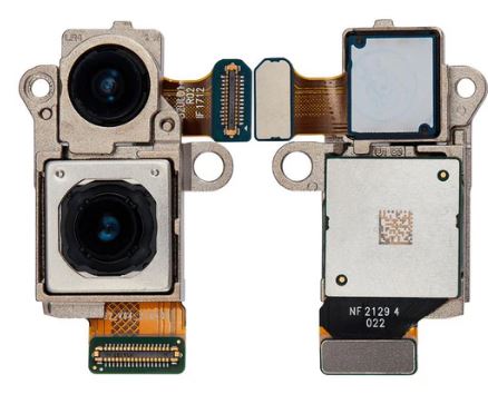 Cámaras Principales Samsung Z Flip 3